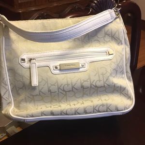 Calvin Klein purse